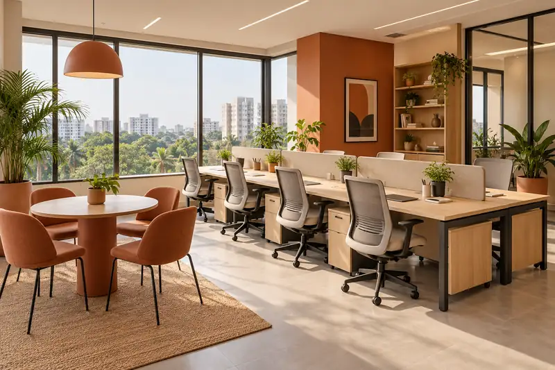 Illustrative Office & workspace enquiries