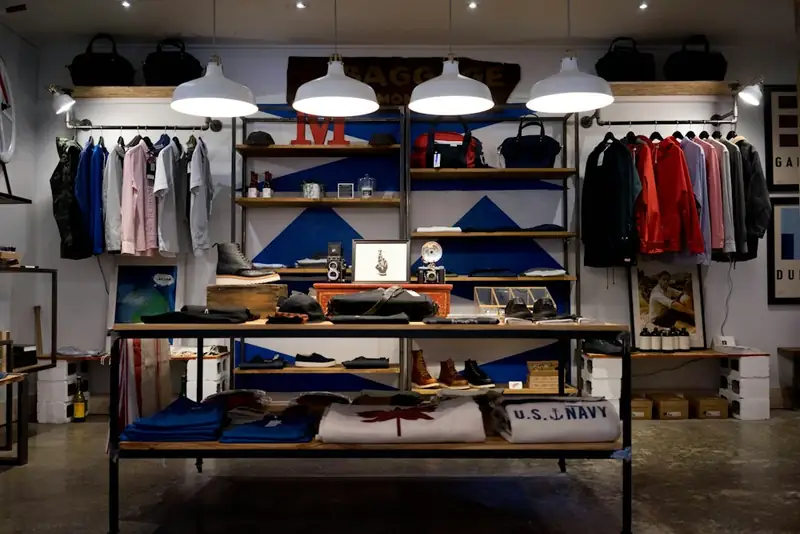 Illustrative Shops & retail enquiries