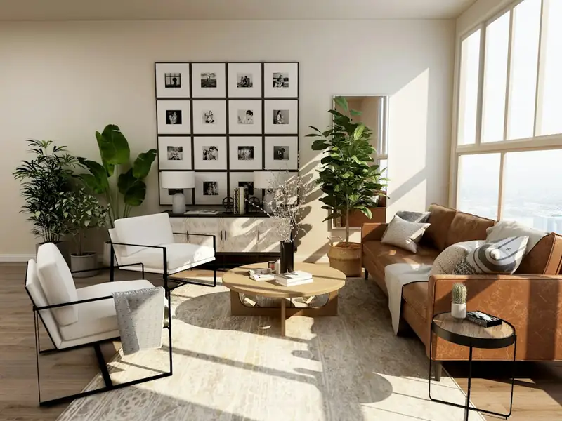 Illustrative Showroom enquiries